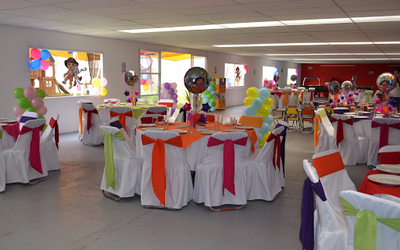 2.Mi fiesta de cumpleaños de 3 años