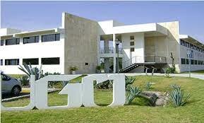 ENTRADA A LA PREPARATORIA