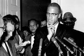 Assassination of Malcolm x