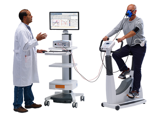 Invention of the Metabolic Cart
