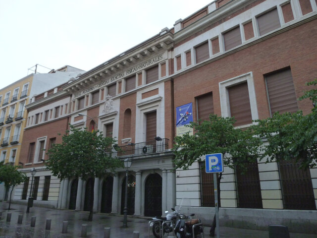 Real Academia de Ciencias