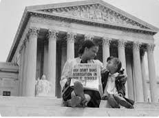 Brown v. Board of Education supreme court case