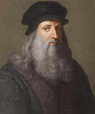 Leonardo Da Vinci