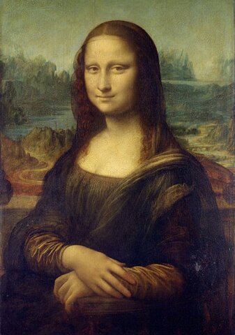 Creación de La Gioconda