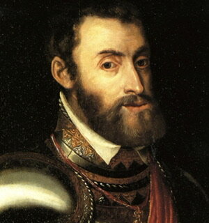 Carlos V anunció que toleraría la doctrina