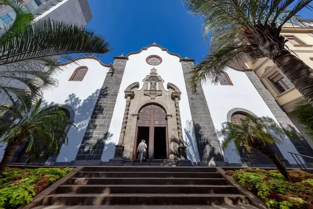 Iglesia de San Francisco de Asís