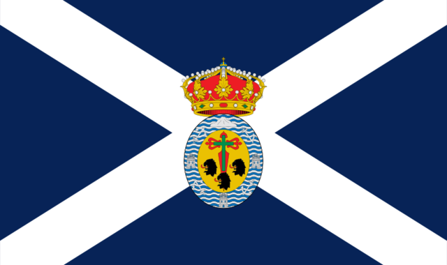 Bandera de Santa Cruz