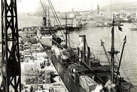 Ampliación del muelle