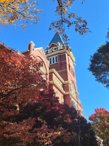 Georgia Tech established