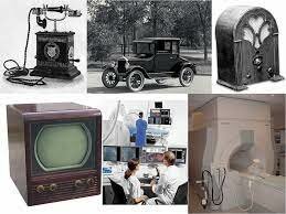 epoca moderna tecnologica