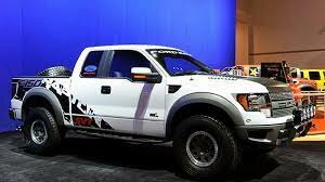 The Ford Raptor
