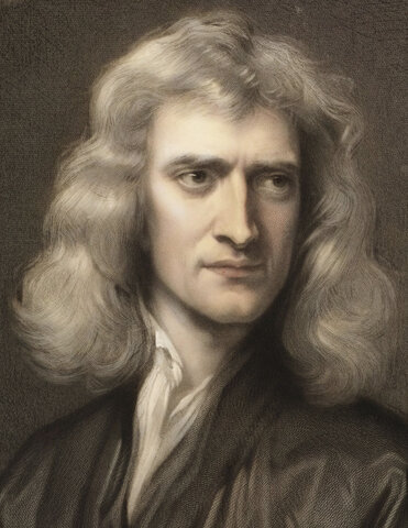 Isaac Newton
