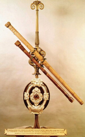 Creación del Telescopio