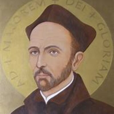 Timeline: SAN IGNACIO DE LOYOLA