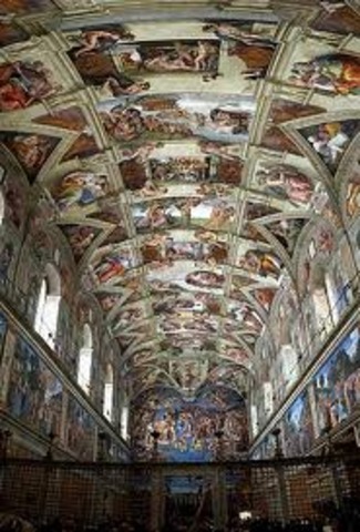 Sistine Chapel