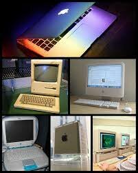 Εισήγαγε το Macintosh