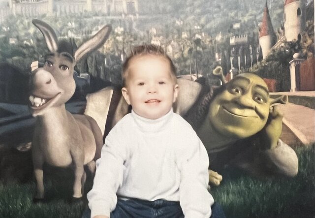 Stage 1- Trust Vs. Mistrust