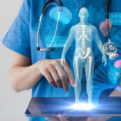 Timeline: Τεχνολογία Της Ιατρικής