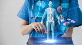 Timeline: Τεχνολογία Της Ιατρικής