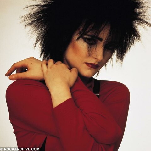 Siouxsie Sioux Gothic Fashion Began