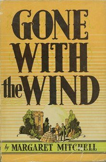 Gone with the Wind published