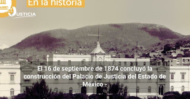 CONSTRUCCION DEL PALACIO DE JUSTICIA