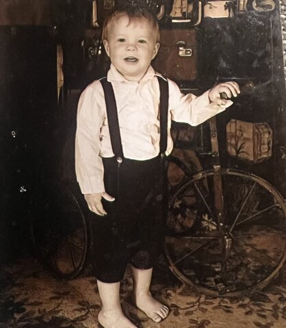 Stage 2- Autonomy Vs. Shame/Doubt