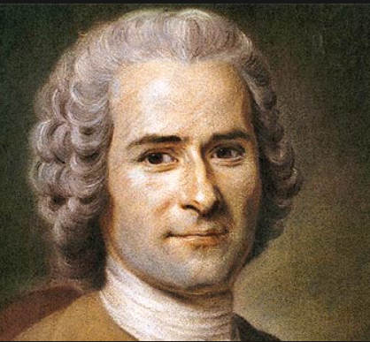 Jean-Jacques Rousseau (1700-1790)