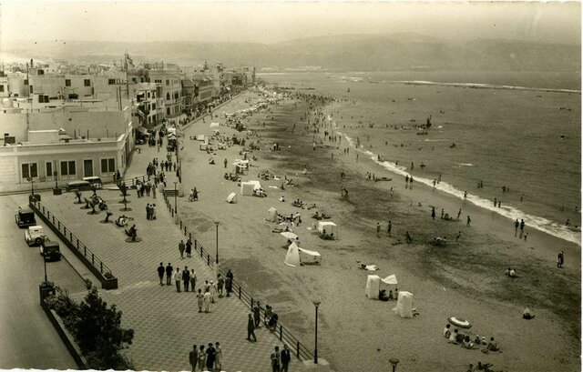 Comienzo del turismo