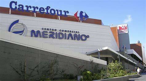 Centro comercial el Meridiano