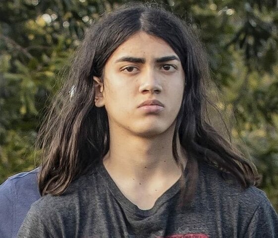 Third son Prince Michael Jackson II