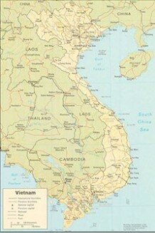 U. S. establishes military council in South Vietnam