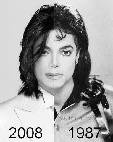 Michael Jackson 1987-2009