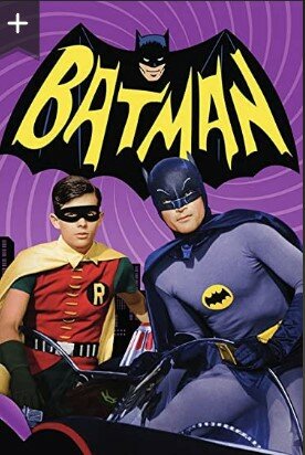 Batman TV show debuts