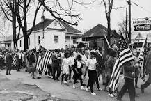 “Bloody Sunday”/Selma to Montgomery March