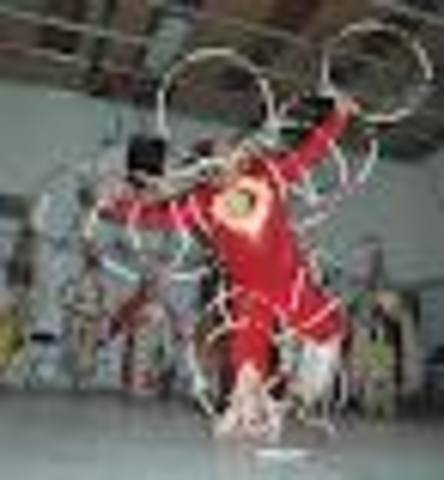 Hoop Dance