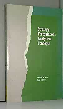 Dan E. schandel y Charles W. Hofer