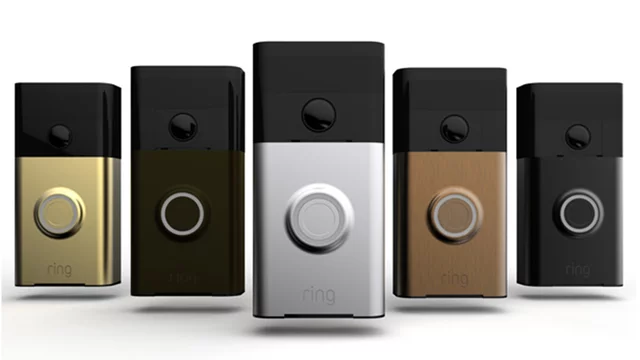 Ring Doorbell was introduced