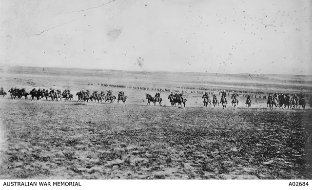 Date of the Battle of Beersheba (31/10/1917)