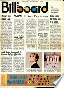 Billboard Magazine Recognizes the National Association of Record Merchandiser's (NARM) decade of growth and innovation in the record industry