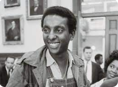 Stokely Carmichael