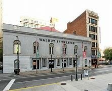 The Walnut Street Theatre
