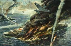 Battle of The Coral Sea