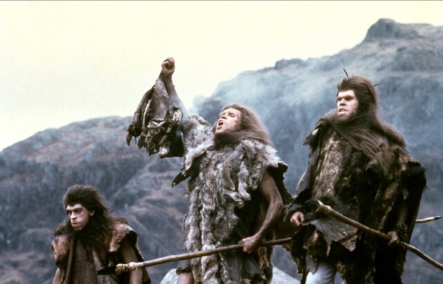 La Guerra Del Fuego.