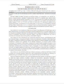 Acuerdo 14/08/2022