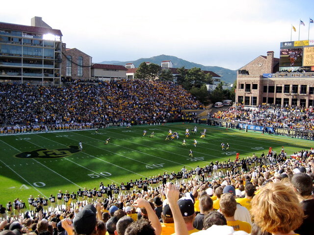 CU Boulder partners with PointsBet