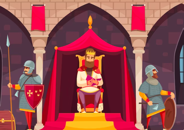 Rey Enrique VIII de Inglaterra