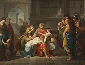 Birth of Aristotle