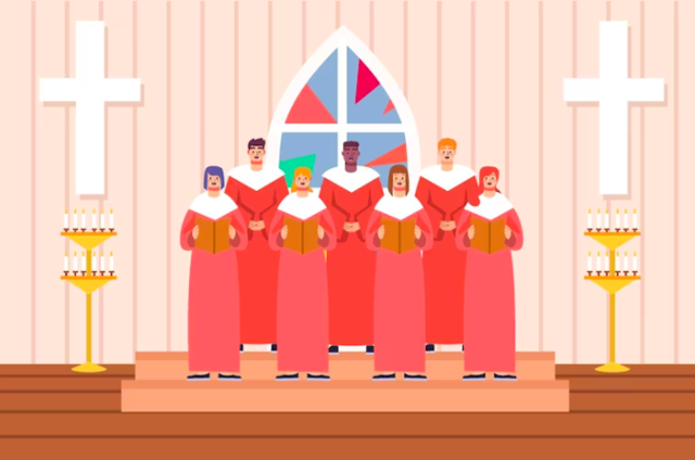 Surgimiento Iglesia Congregacional