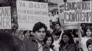 East L.A. walkouts 1968